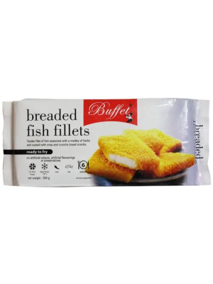 Buffet Fish Fillets