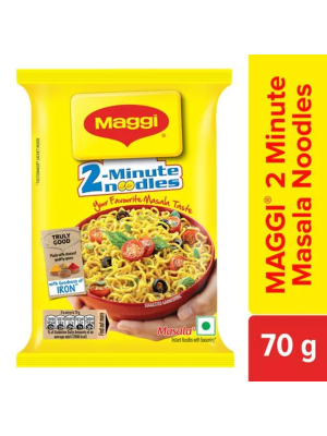 MAGGI 2-Min Masala Instant Noodles