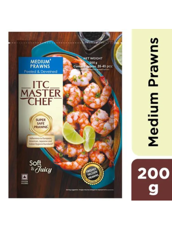 Master Chef Medium Prawns 