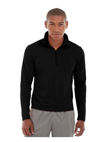 Proteus Fitness Jackshirt-Black