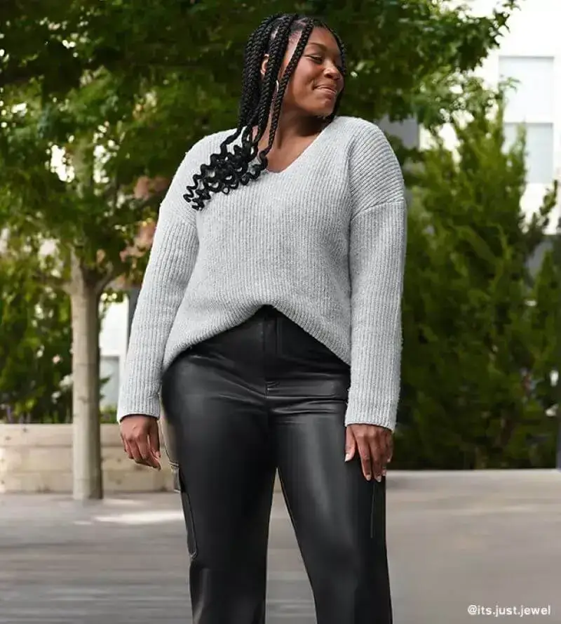 Sleek Coated Tops Sleek Coated Tops